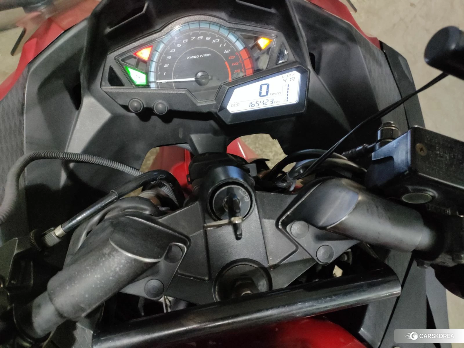 Проданный Kawasaki NINJA 250 id 4007082 из Японии, фото 6