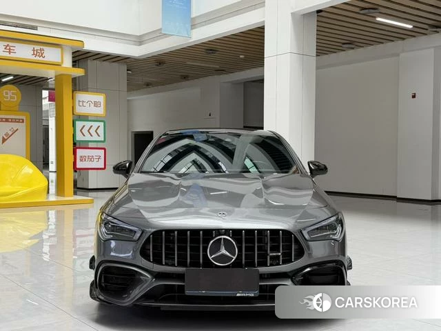 Mercedes-Benz CLA AMG id 4259878 из Китая 19