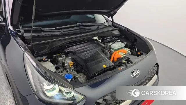 Kia The New Niro id 3176208 из Кореи 16