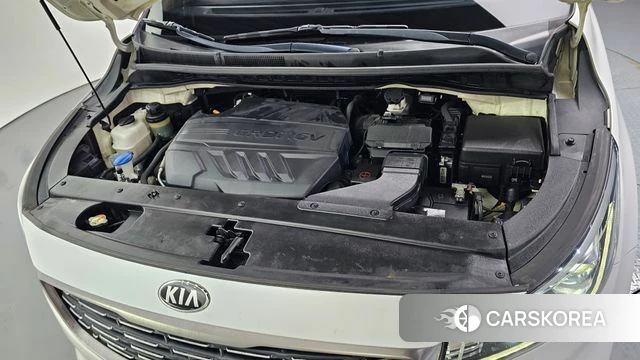 Kia The New Carnival id 4781061 из Кореи 26