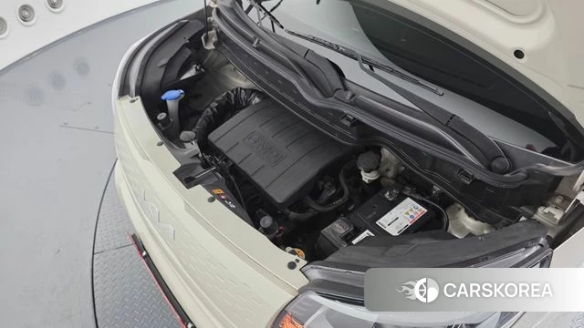 Kia The New Ray id 3827322 из Кореи 16