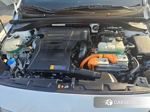 Hyundai The New Ionic Hybrid id 3661220 из Кореи 15
