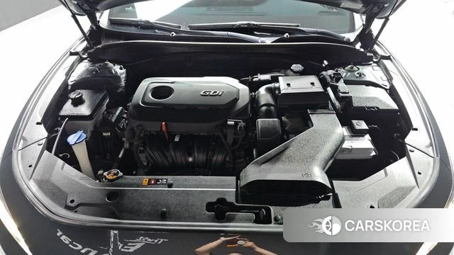Hyundai Grandeur IG id 4520511 из Кореи 26