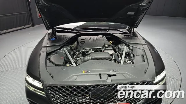 Genesis G80 (RG3) id 2867943 из Кореи 16