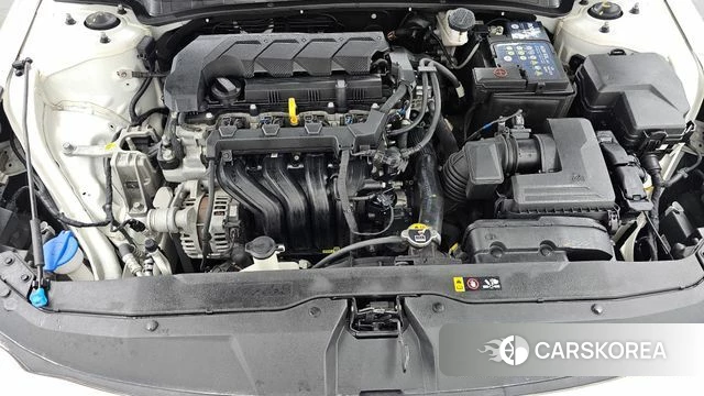 Hyundai Avante (CN7) id 4899688 из Кореи 29