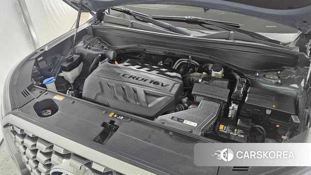 Hyundai Palisade id 4595768 из Кореи 16