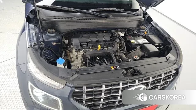 Hyundai Venue id 2995277 из Кореи 16