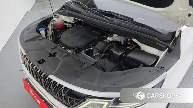 Kia Carnival 4th generation id 3043612 из Кореи 16