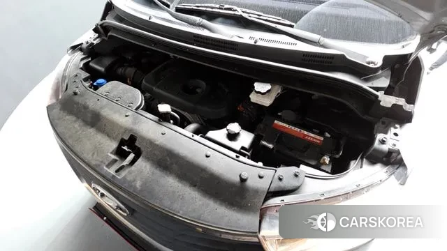 Hyundai The New Grand Starex id 3095533 из Кореи 16