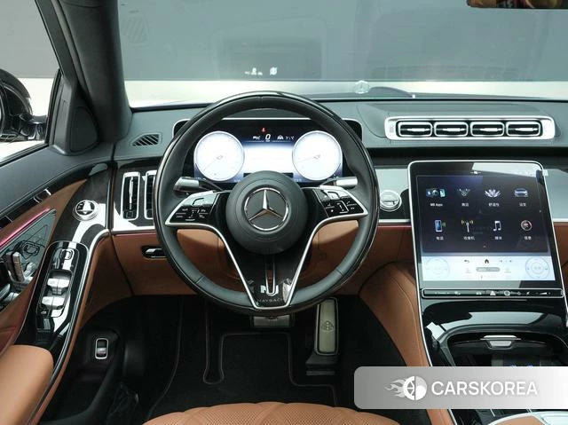 Mercedes-Benz Maybach S-class id 4328601 из Китая 25
