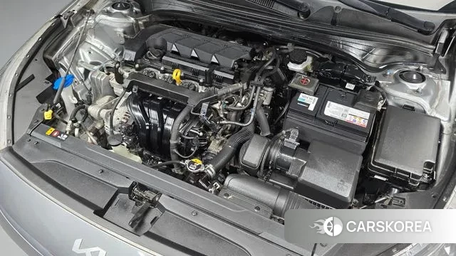 Kia The New K3 2nd generation id 3586943 из Кореи 16