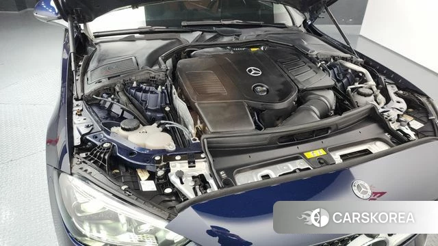 Mercedes-Benz C-Class W206 id 3922842 из Кореи 16