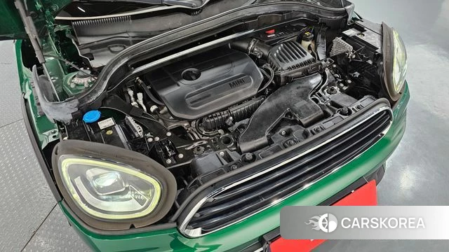 Mini Cooper S Countryman id 4458513 из Кореи 16