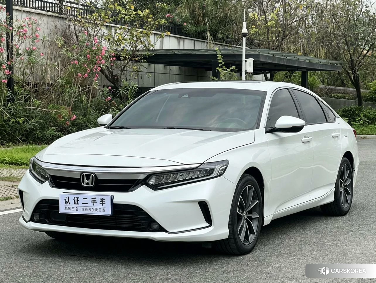 Honda Yingshipai 2021 Белый из Китая, фото 6