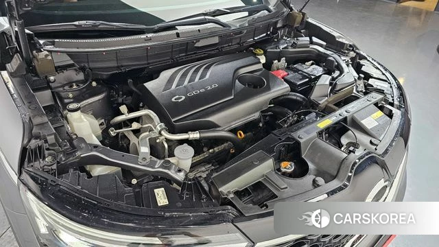 Renault Korea (Samsung) The New QM6 id 3872244 из Кореи 16