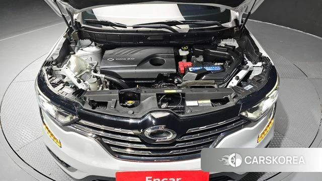 Renault Korea (Samsung) QM6 id 4780862 из Кореи 30