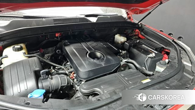 Ssangyong Rexton Sports id 3898946 из Кореи 16