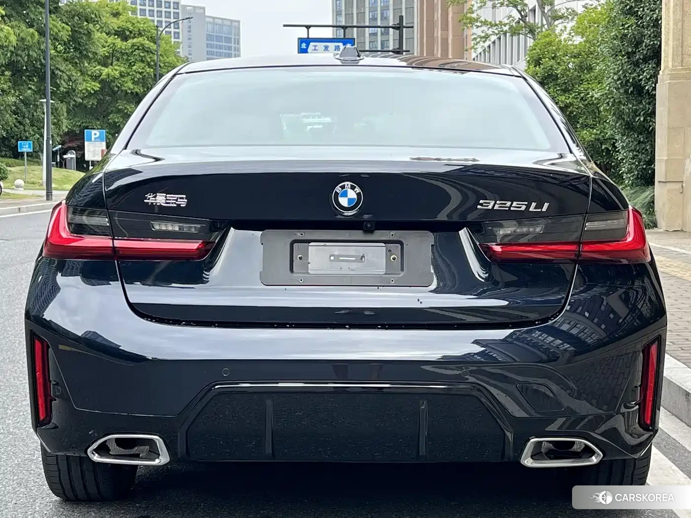 BMW 3 series id 4539102 из Китая 13