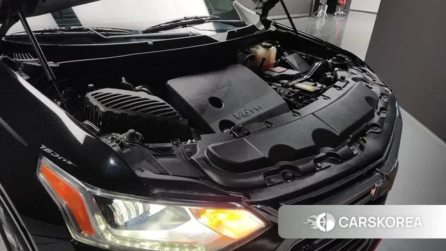 Chevrolet (GM Daewoo) Traverse id 3094967 из Кореи 16