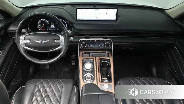 Genesis GV80 id 3844390 из Кореи 16