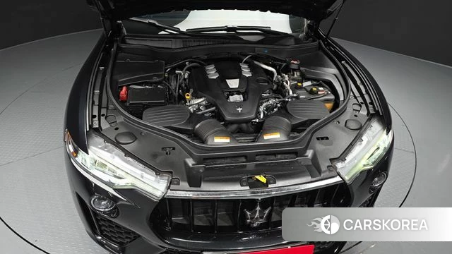 Maserati Levante id 4423961 из Кореи 16