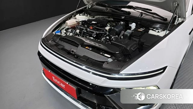 Hyundai Sonata D Edge (DN8) id 4200927 из Кореи 26