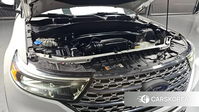 Ford Explorer 6th Generation id 3385465 из Кореи 16