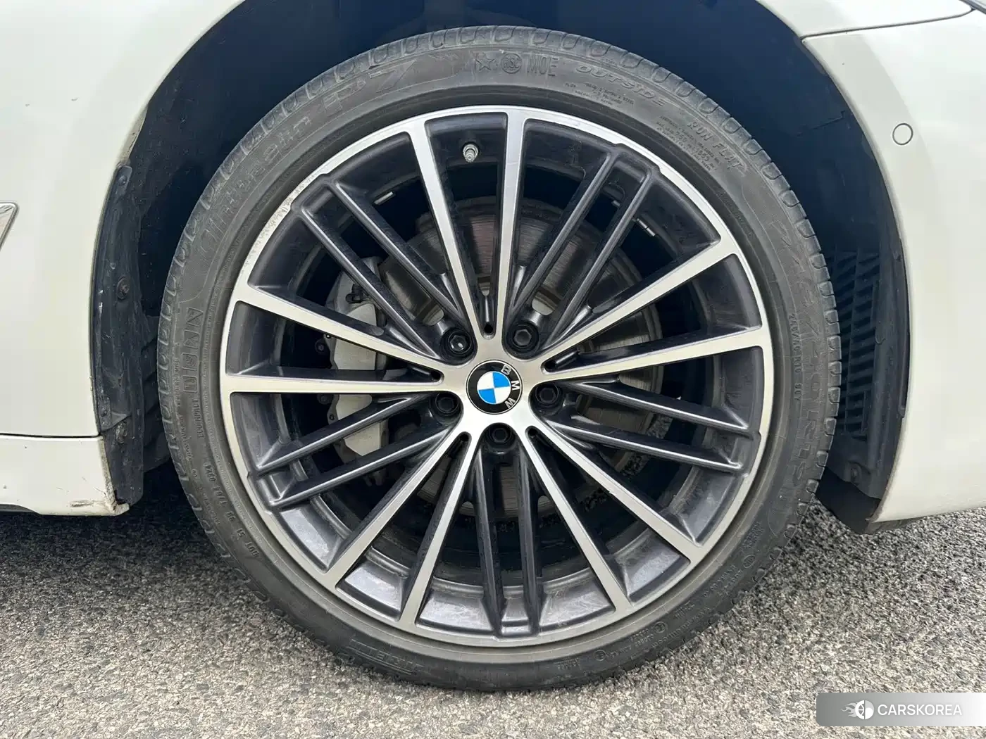 BMW 5 series id 4628032 из Китая 12