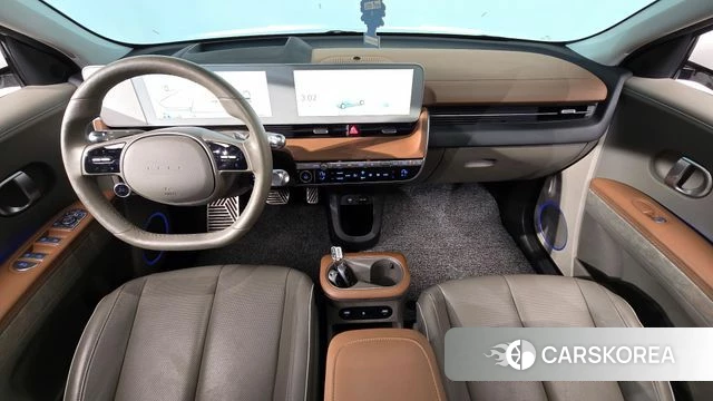 Hyundai Ionic 5 id 4500668 из Кореи 28