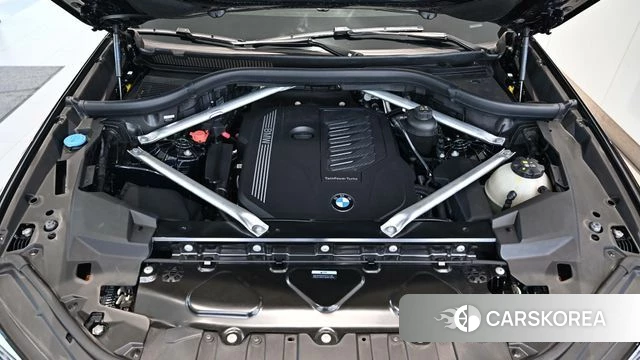 BMW X6 (G06) id 4322777 из Кореи 16