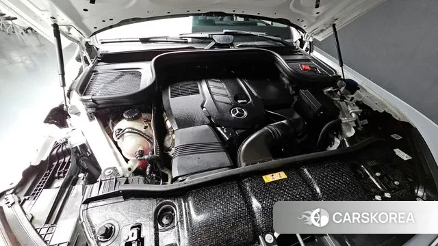 Mercedes-Benz GLE-Class W167 id 3037160 из Кореи 16