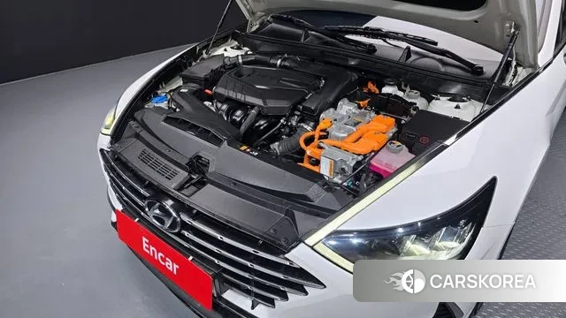 Hyundai Sonata Hybrid (DN8) id 3621301 из Кореи 16