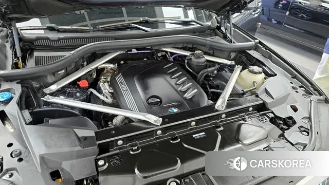 BMW X6 (G06) id 3383997 из Кореи 16