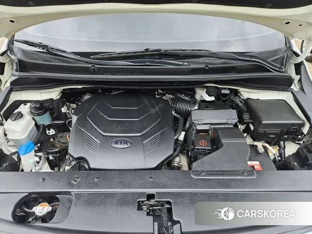 Kia The New Carnival id 3009156 из Кореи 16