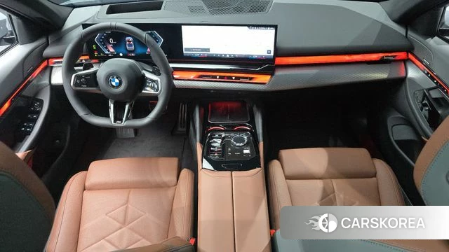 BMW 5 Series (G60) id 4724776 из Кореи 29