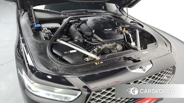 Genesis G90 id 3607813 из Кореи 16