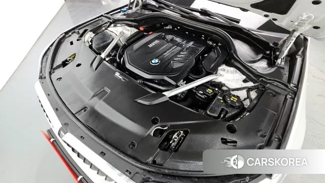 BMW 6 Series GT (G32) id 3531035 из Кореи 16