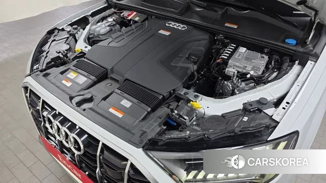 Audi Q7 (4M) id 3620188 из Кореи 16