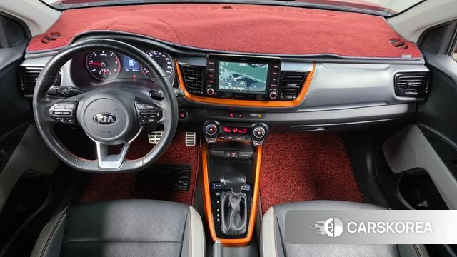 Kia Stonic id 4900521 из Кореи 27