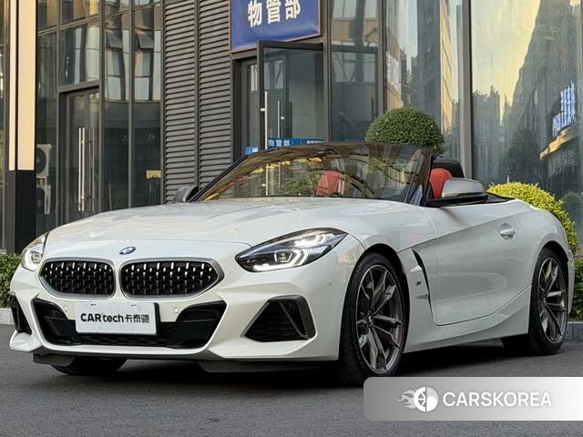 BMW Z4 id 4277531 из Китая 13