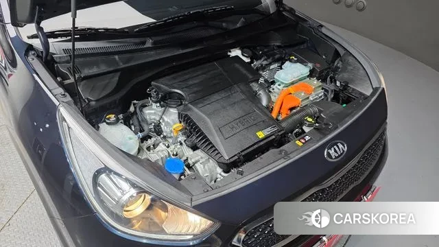 Kia Niro id 3723578 из Кореи 16