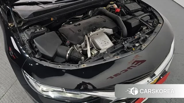 Chevrolet (GM Daewoo) The New Malibu id 3641381 из Кореи 16