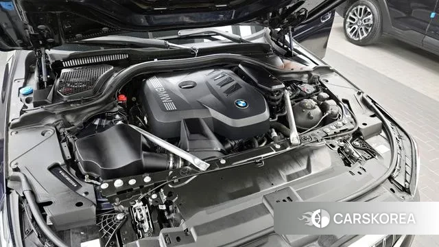 BMW 5 Series (G60) id 3382929 из Кореи 16