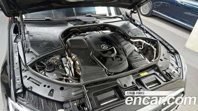 Mercedes-Benz S-Class W223 id 2838427 из Кореи 16
