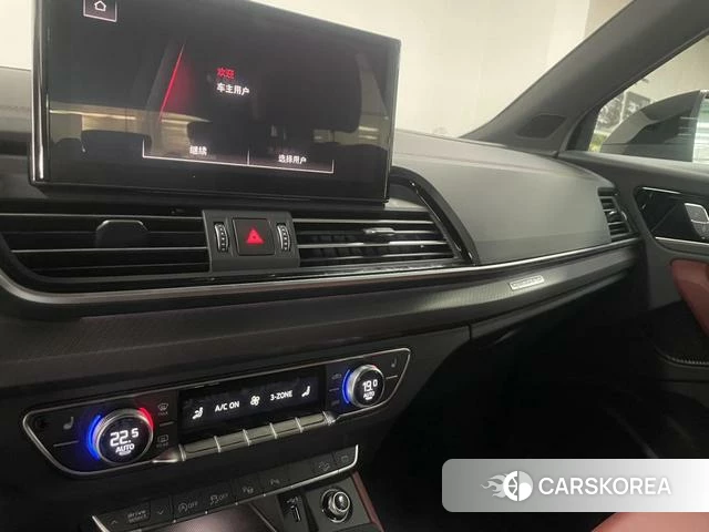 Audi Q5L id 3927097 из Китая 10