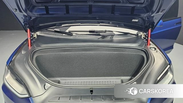 Tesla Model X id 3877223 из Кореи 16