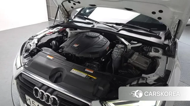 Audi A4 (B9) id 3789108 из Кореи 16