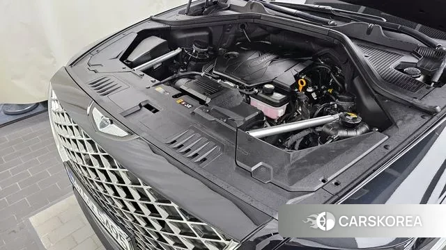 Genesis GV80 id 3420503 из Кореи 16