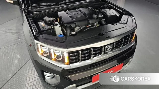 Kia Mohave Master id 3155862 из Кореи 16