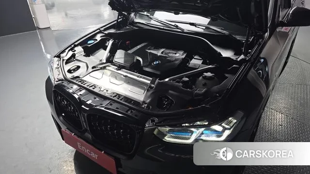 BMW X4 (G02) id 3775957 из Кореи 16